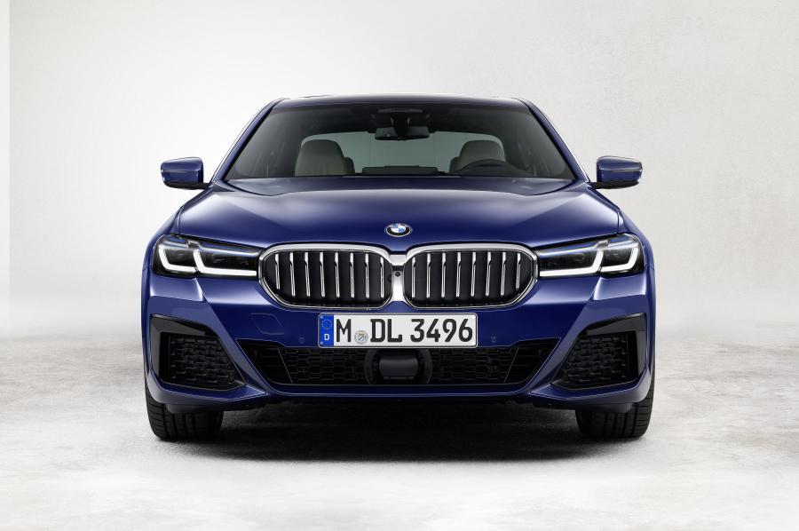  BMW 530e xDrive M Sport (G30) 2020 года  (WW) (фото 24 из 78)